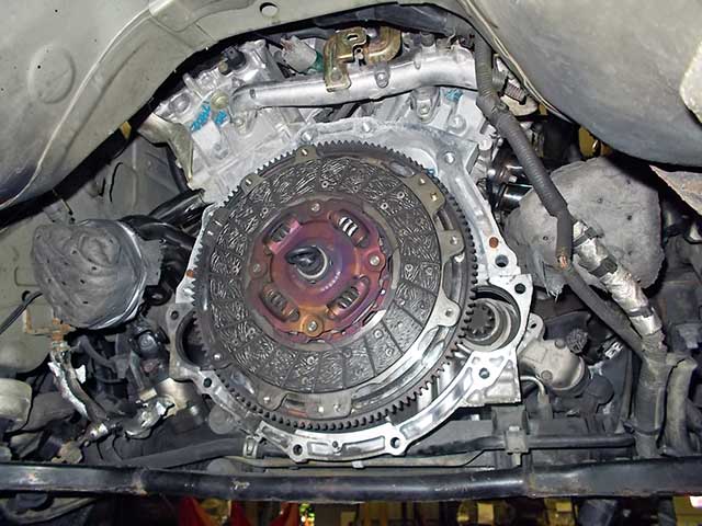 clutch disk